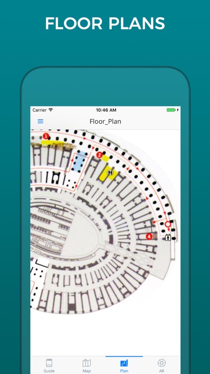 Colosseum Guide and Maps