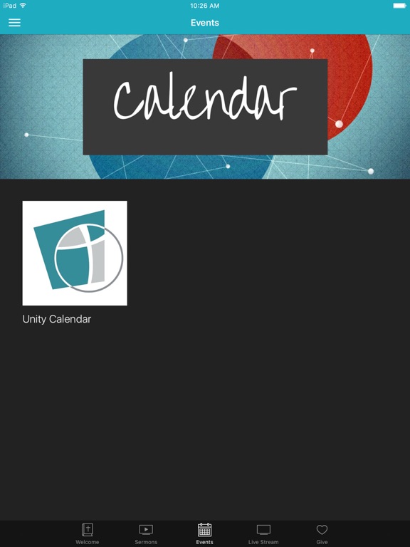 Unity Church - NC screenshot 6