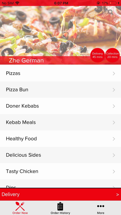 How to cancel & delete Zhe German from iphone & ipad 2