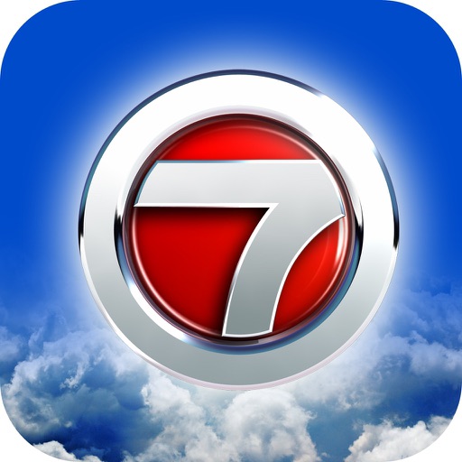 WHDH - 7 Weather Boston Icon