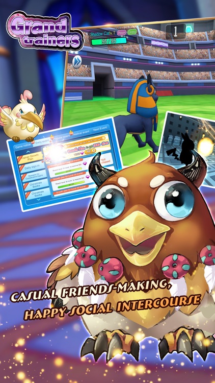 Grand trainers screenshot-3