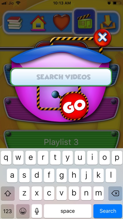 Kids ABC TV Nursery Rhymes screenshot-7