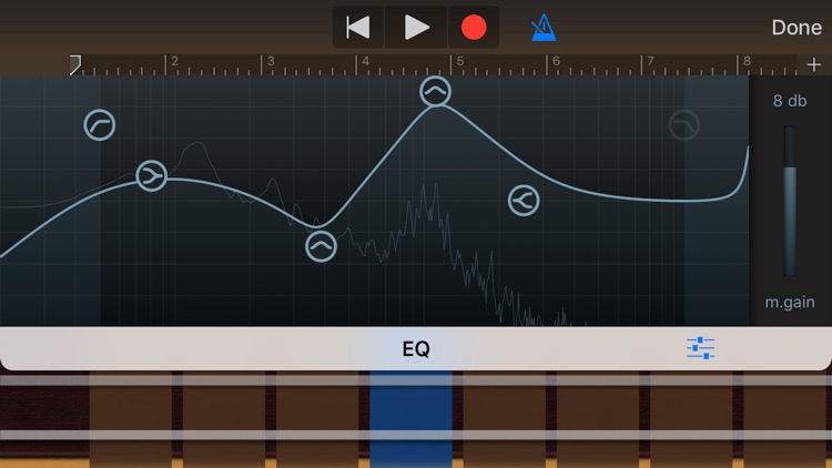 Parametric Equalizer
