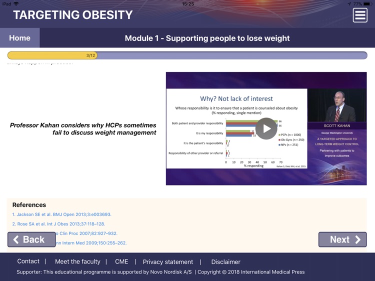 Key learnings in obesity screenshot-4