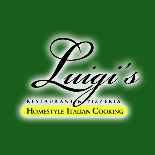 Luigi's Restaurant & Pizzeria icon