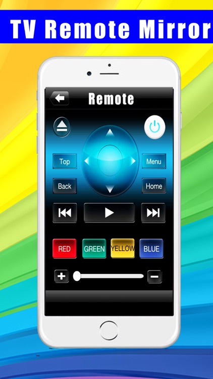 Remote for Samsung TV Cast