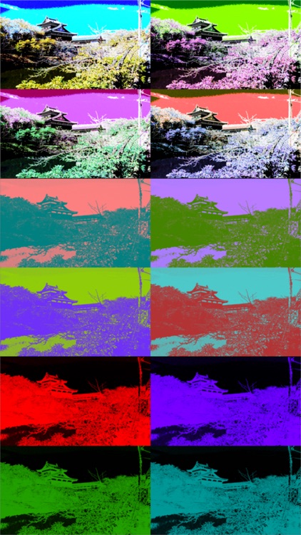 Art Serigraphy - Photo Editor