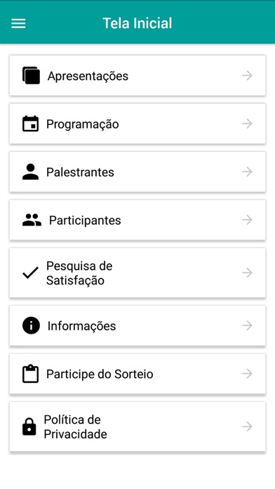 Encontro Nacional DRG Brasil screenshot 3