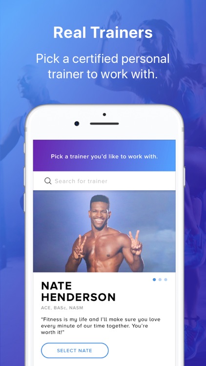 Trainiac - Personal Training