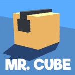 Mr Cube Adventure Run