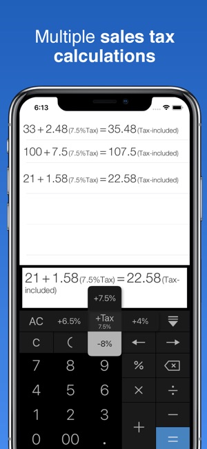 Rapid & Quick Calculator(圖3)-速報App