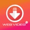 WebVideo24 app gives you facility to play a promotion video of WebPlanet, Inc