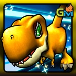 Train Your Dino Jurassic Race