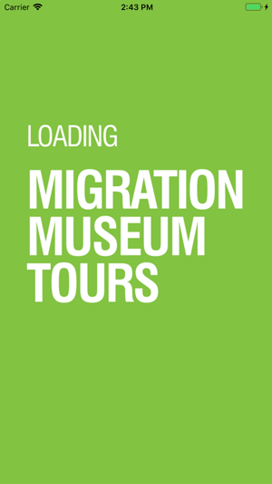 Migration Museum