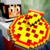 Blocky Pizza: クッキングゲーム