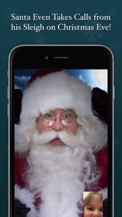 Santa Video Call and Tracker™ by North Pole Command Centre ...