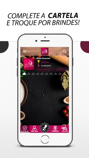 Rede Gourmet(圖4)-速報App