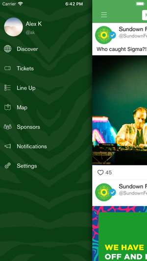 Sundown Festival(圖2)-速報App