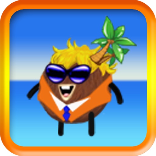 Jumping Tropical icon