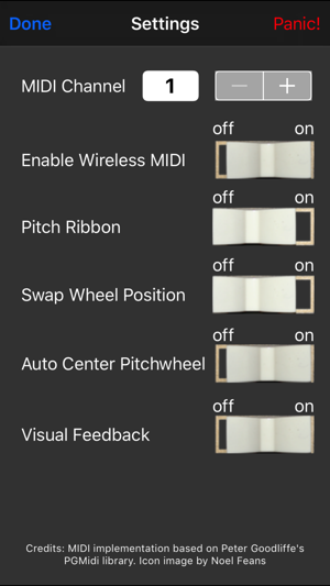 ModWheels(圖4)-速報App