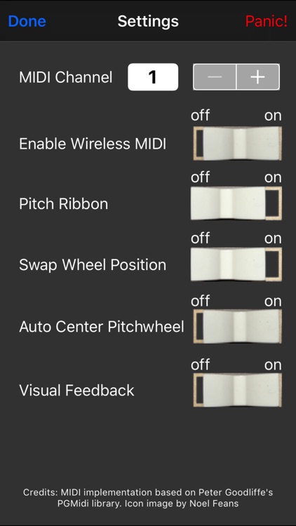 ModWheels screenshot-3