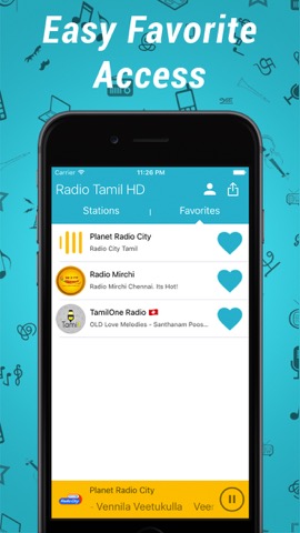 Radio Tamil HDのおすすめ画像2