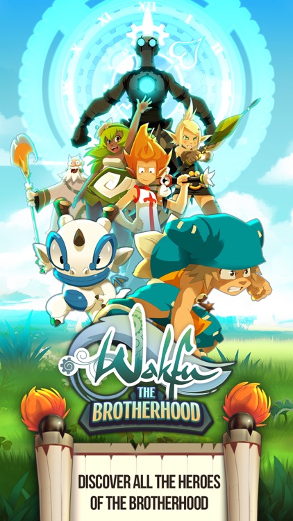 WAKFU : The Brotherhood screenshot-0