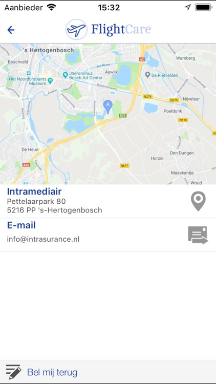 FlightCare screenshot-3