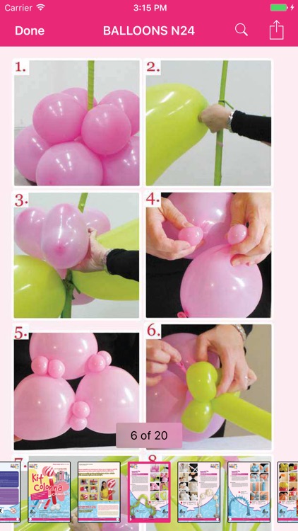 RIFCO - Balloons Decoration