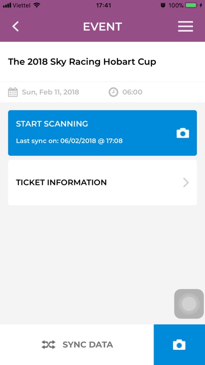 Go Racing Tasmania Ticket