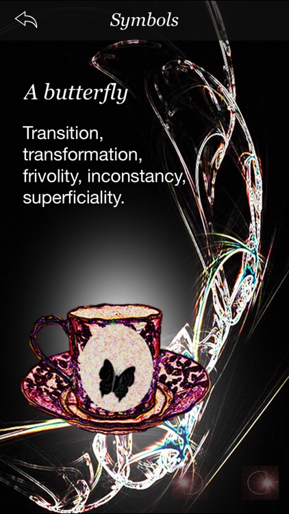 My coffee divination