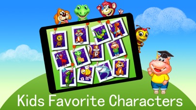 Animal Circus: Learni... screenshot1