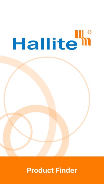 Hallite Product Finder