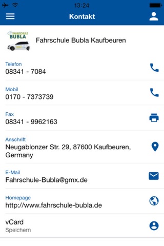 Fahrschule Bubla screenshot 3