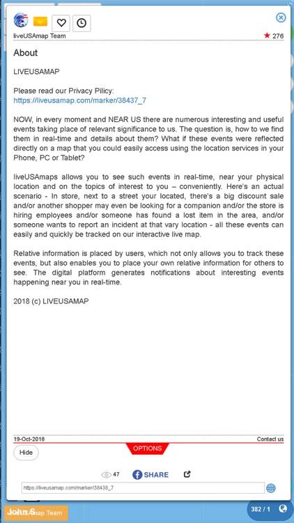 LiveUSAmap screenshot-5