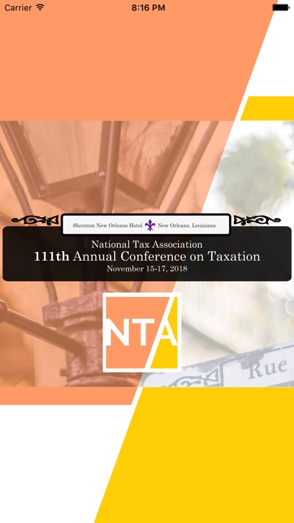 NTA 111th Annual