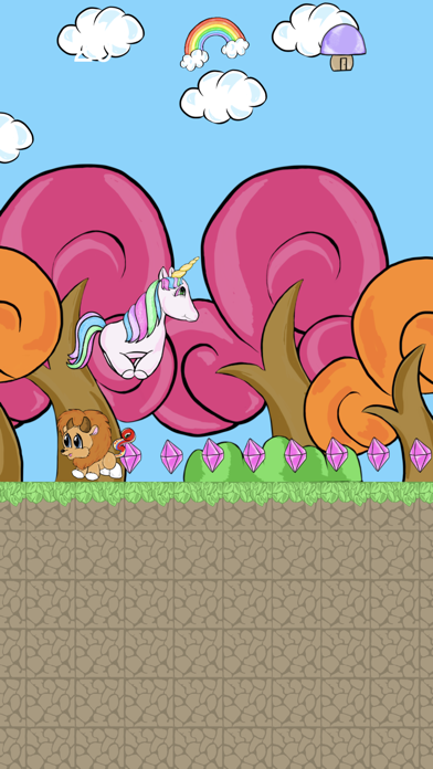 Unicorn Adventures Screenshot 7