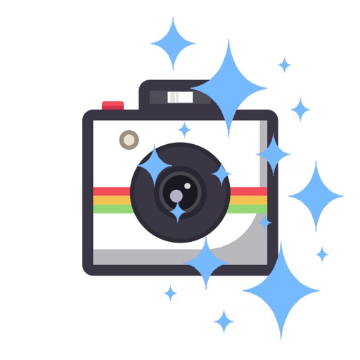 Magic Pics - Photo Editor iOS App