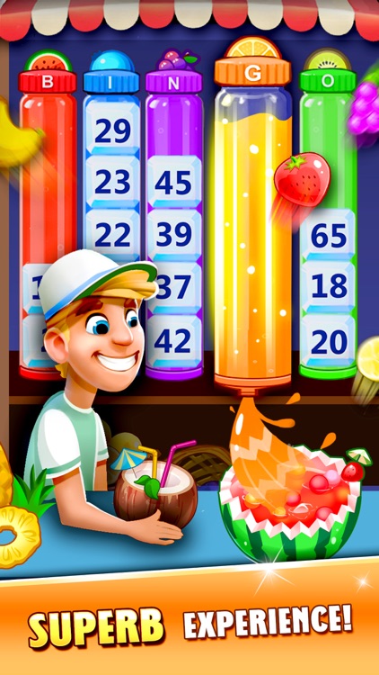 Bingo Holiday: Classic Bingo Games screenshot-3