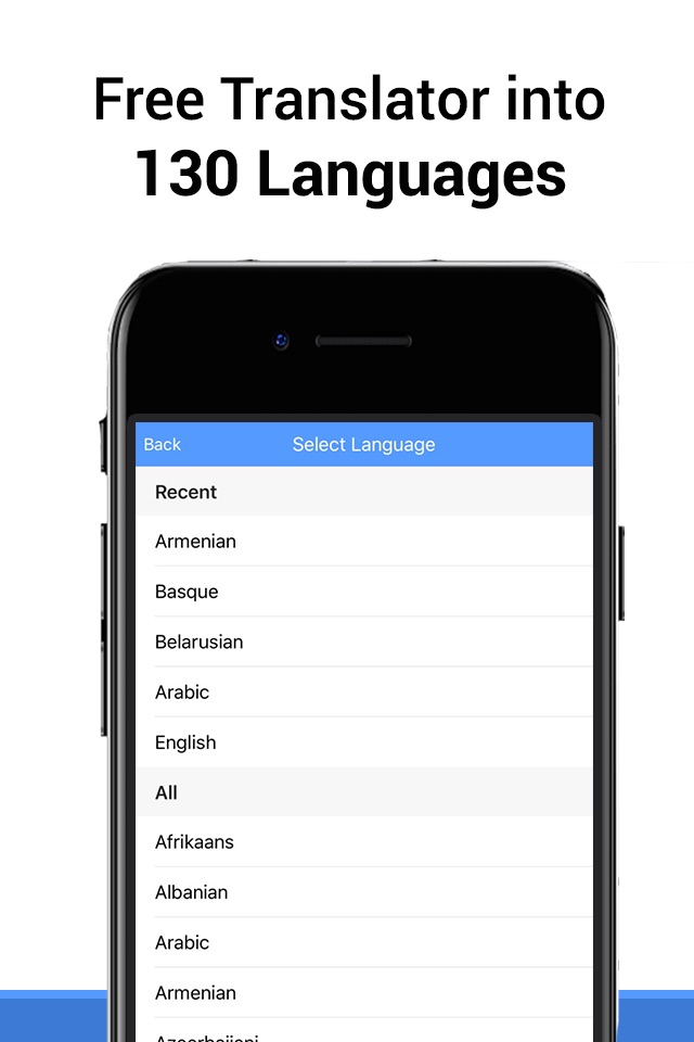 All Languages Translator screenshot 3