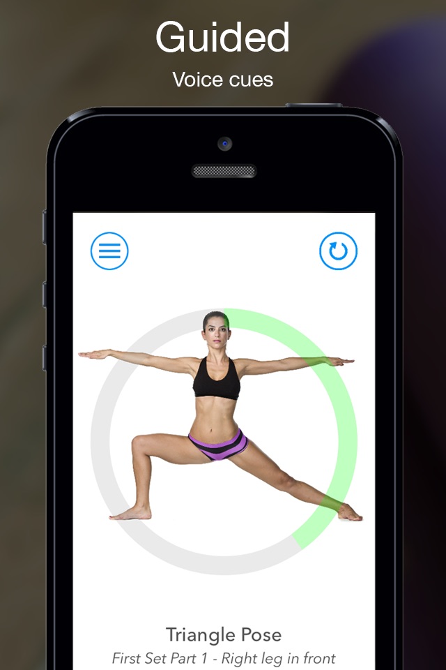 Hot Yoga Timer - Bikram screenshot 3