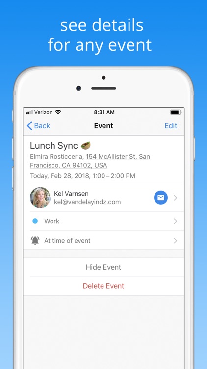 Pod - Calendar & Scheduling screenshot-6