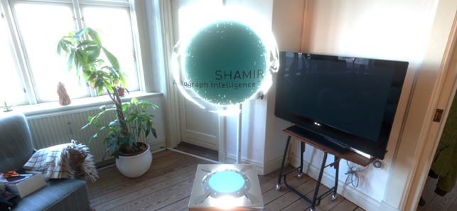 Shamir Augmented Reality(圖2)-速報App