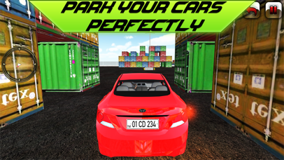Car Parking 3D Challenge screenshot 4