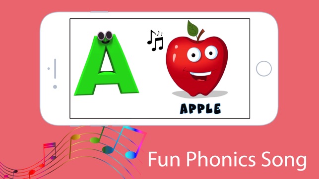 Learn Phonics : The ABC Song(圖4)-速報App