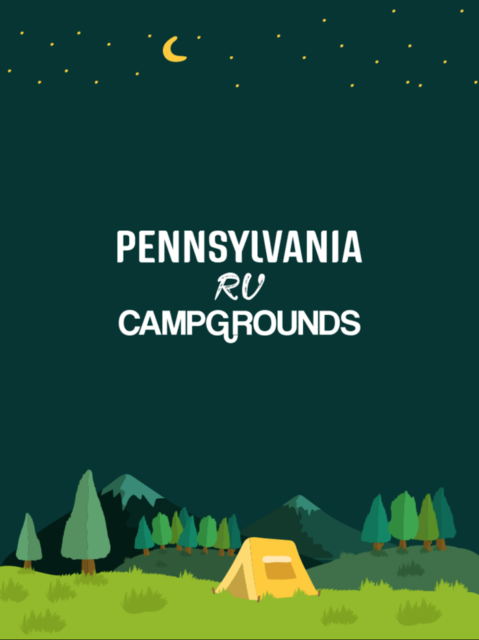 Pennsylvania RV Campgrounds