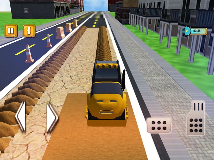 真正的超级城市道路建设与重型机械和起重机操作员模拟器游戏