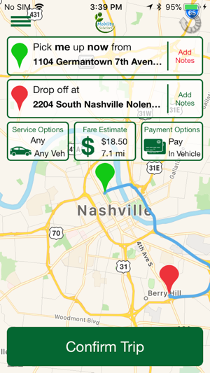 Mobility Solutions Nashville(圖3)-速報App