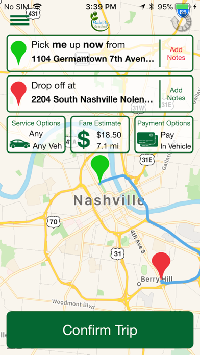 Mobility Solutions Nashville screenshot 3