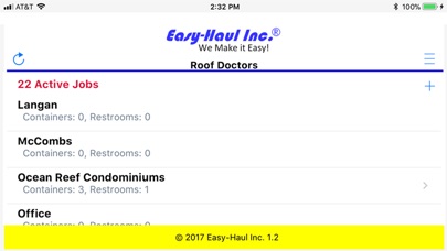 EasyHaul Customer App screenshot 3